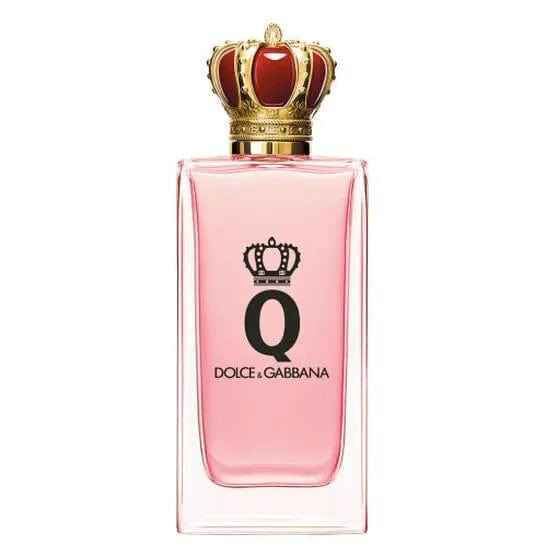 Q By Dolce & Gabbana For Women 3.4oz EDP Spray