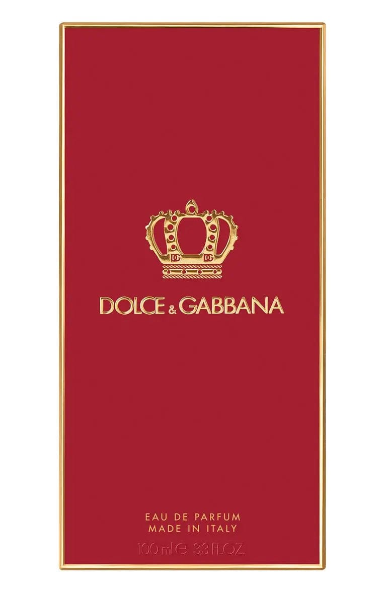 Q Dolce & Gabbana Women 3.4oz EDP Spray by perfumesandrea
