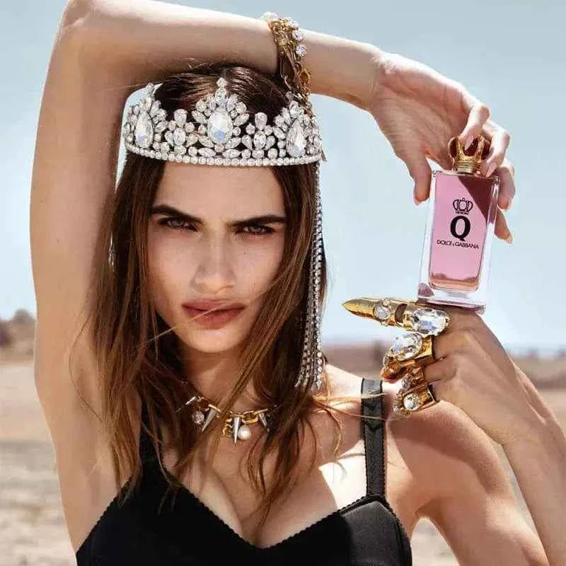 Q By Dolce & Gabbana For Women 3.4oz EDP Spray