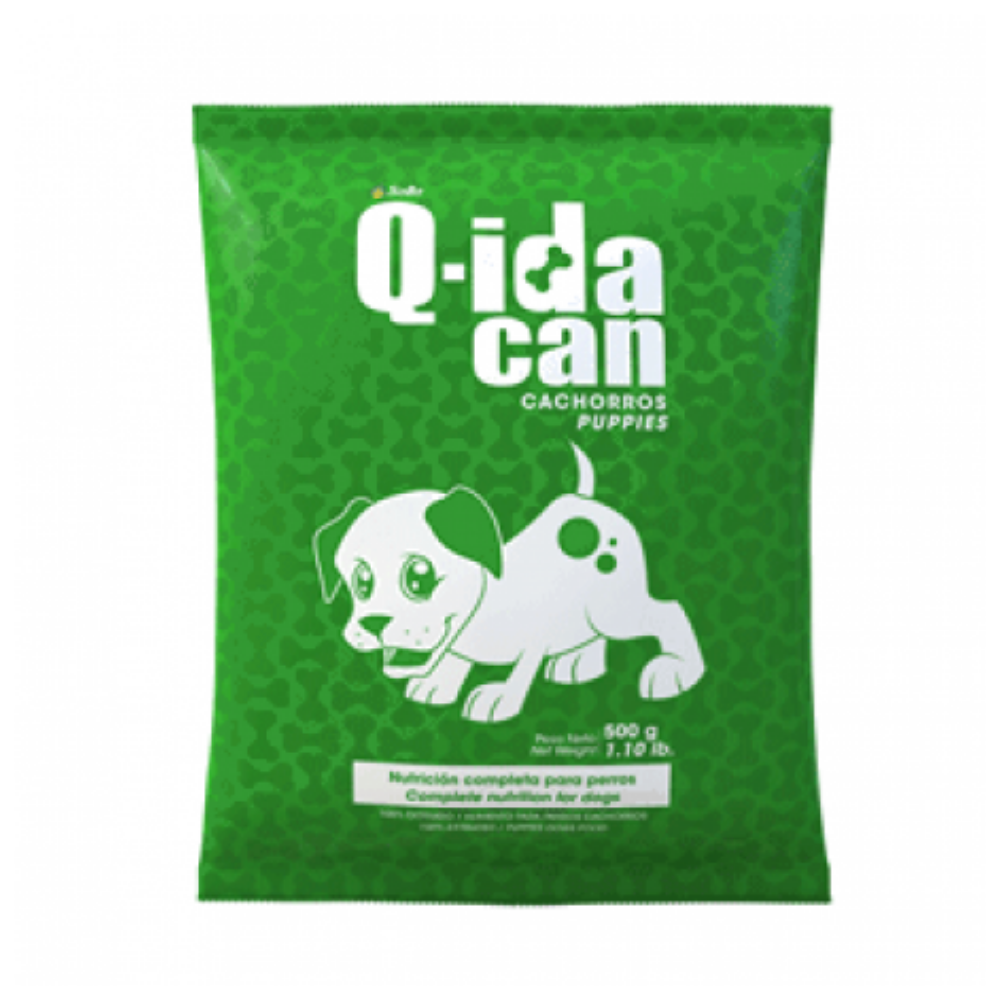 Q-ida-can Puppies (1.1 lb / 500 g) DestGlow
