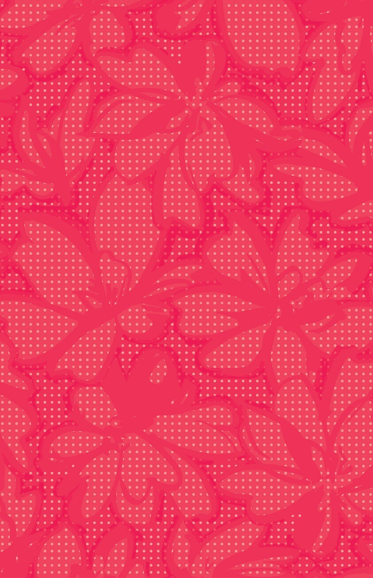 Sally 13.5" Skort - Petite Petals Jacquard DestGlow