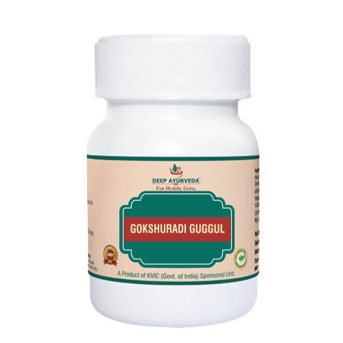 Deep Ayurveda Gokshuradi Guggul