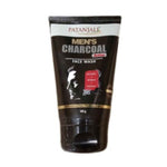 Patanjali Men's Charcoal Active Face Wash