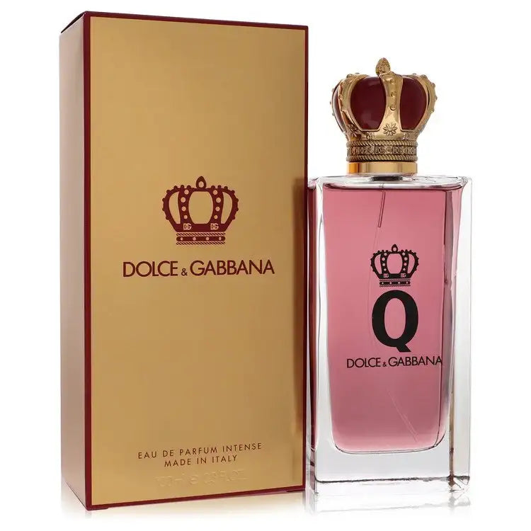 Q By Dolce & Gabbana Intense By Dolce & Gabbana Perfume for Women by Gamer Scents