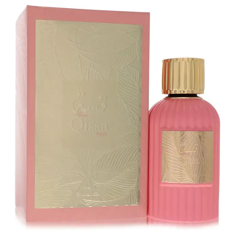 Qissa Pink By Paris Corner Perfume for Women