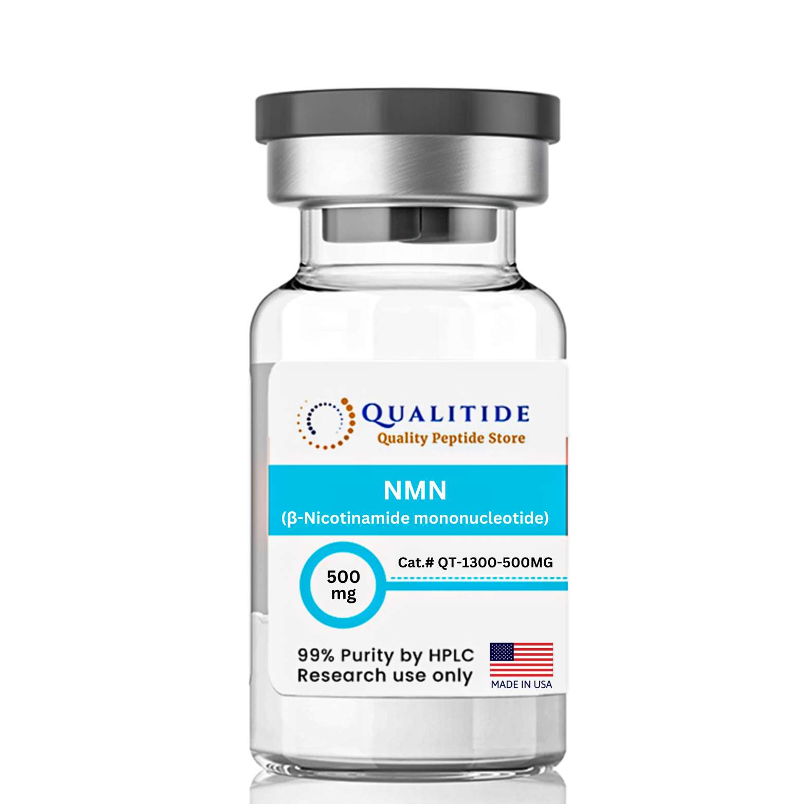 NMN (β-Nicotinamide Mononucleotide) by QUALITIDE
