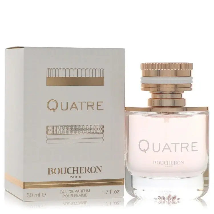 Quatre By Boucheron Perfume for Women by Gamer Scents