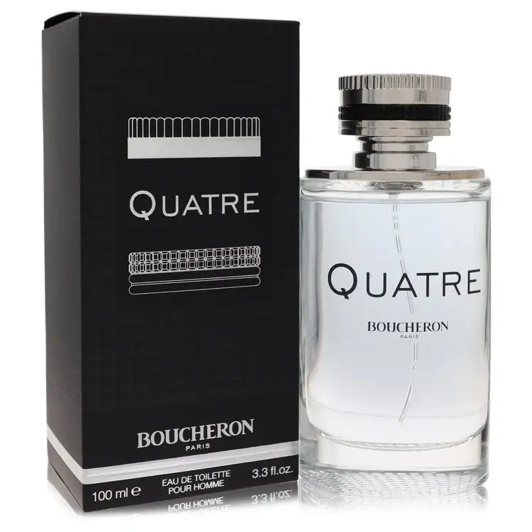 Quatre By Boucheron Cologne for Men