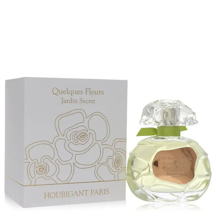 Quelques Fleurs Jardin Secret Collection Privee By Houbigant Perfume for Women by Gamer Scents