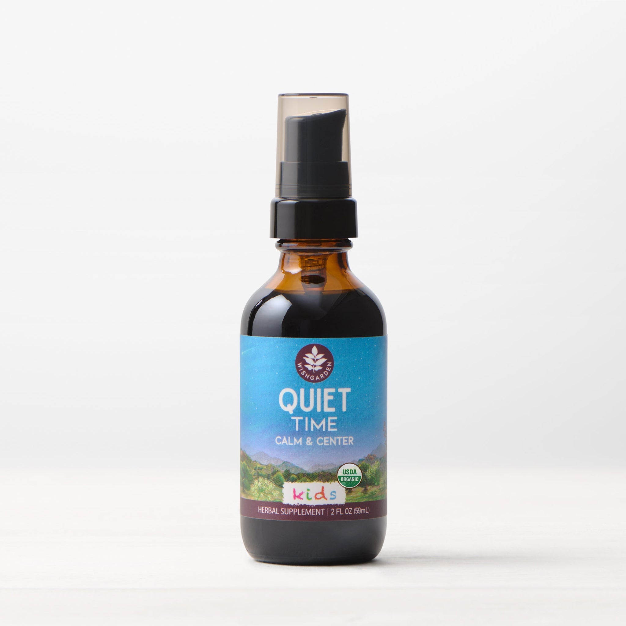 Quiet Time, Calm & Center For Kids DestGlow
