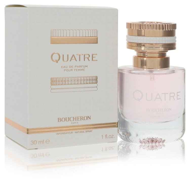 Quatre by Boucheron Eau De Toilette Spray 1.7 oz for Men