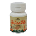 Deep Ayurveda Curcumin 500mg Veg Capsules