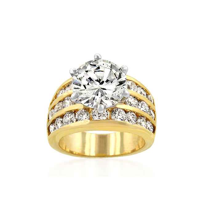 Classic Engagement Ring for women