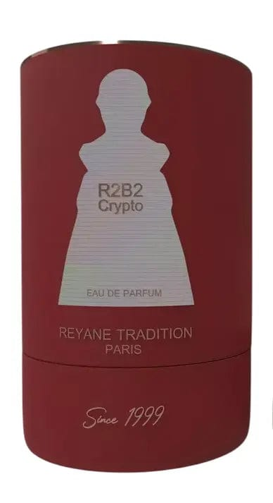 R2B2 Crypto By Reyane Tradition For Women 3.3oz EDP Spray by perfumesandrea