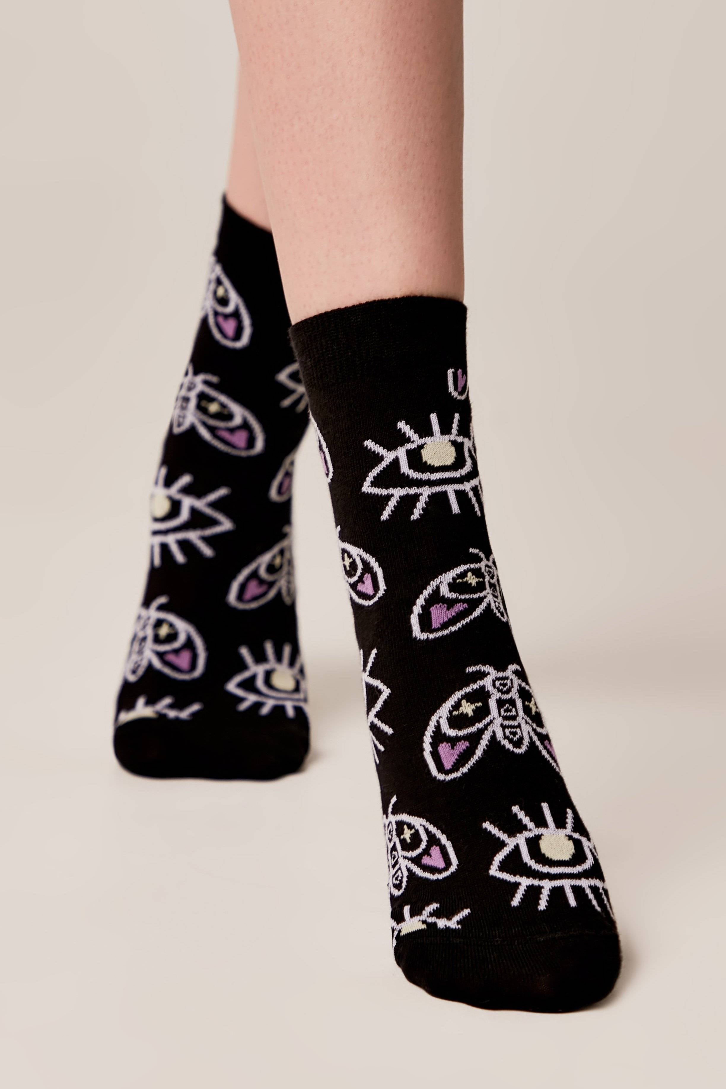 Conte Cotton Socks Classic - 366 - DestGlow