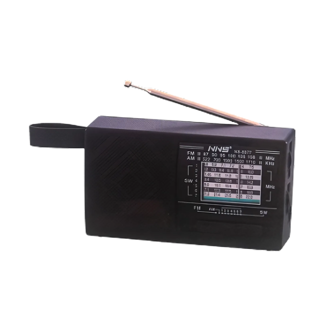 ClassicTune Portable Radio AA2024-0433 DestGlow