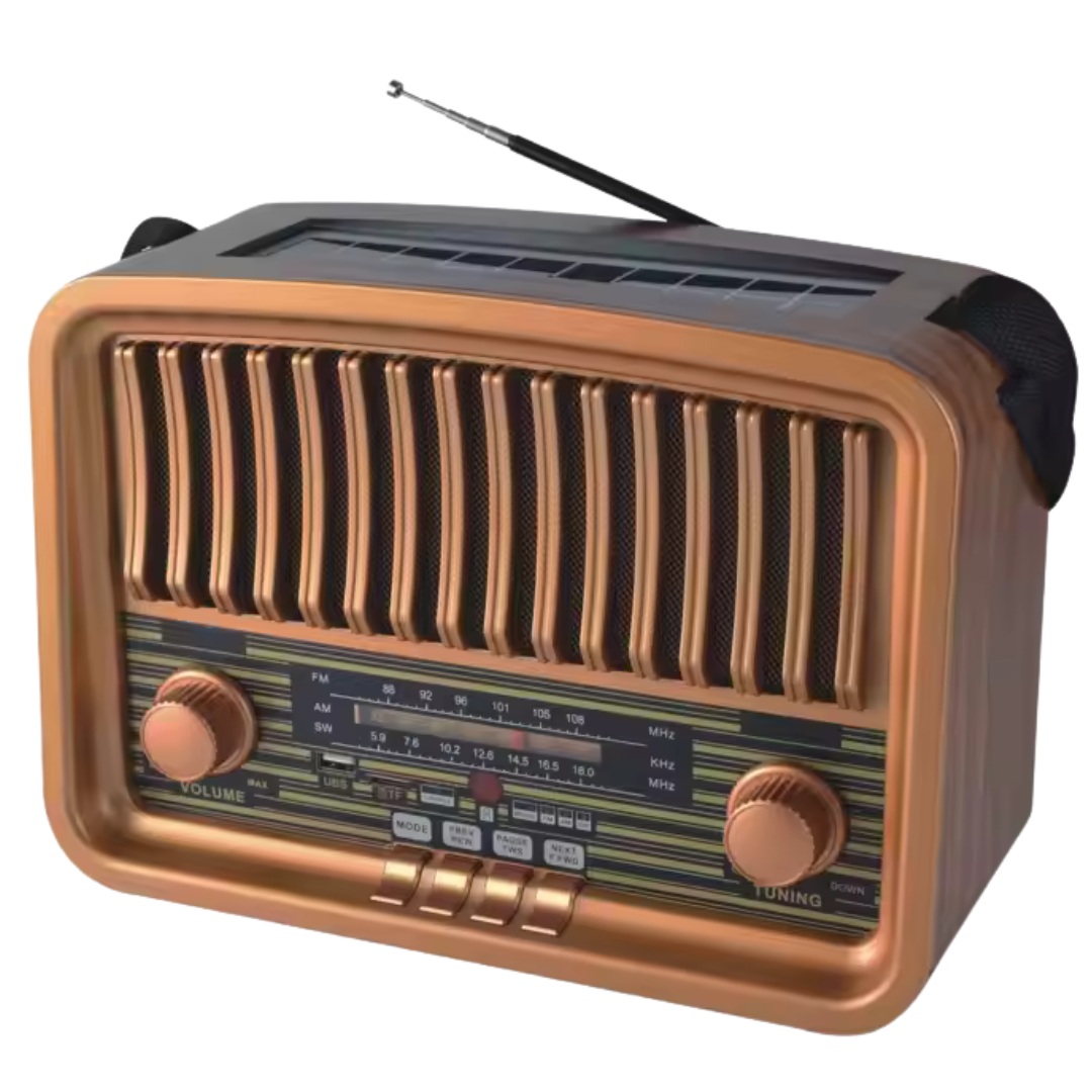PowerSafe Emergency Radio AA2024-0435 DestGlow