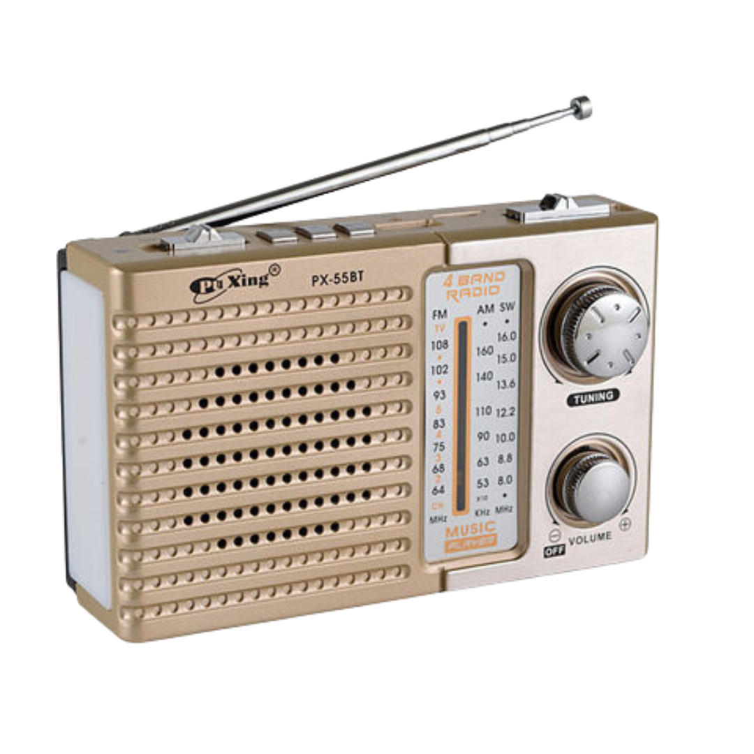 MultiBand Digital Radio AA2024-0570 DestGlow