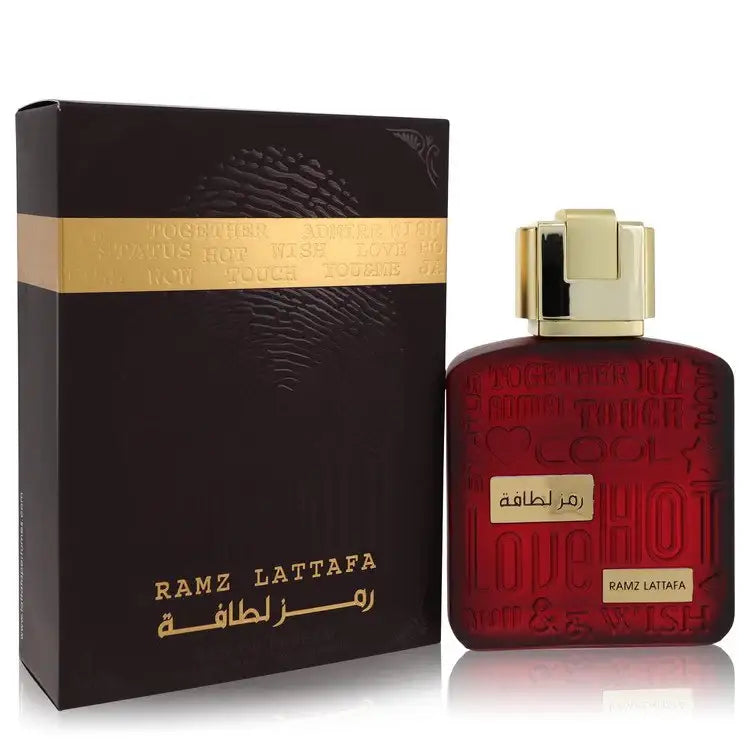 Ramz Lattafa Gold By Lattafa (Unisex) by Gamer Scents