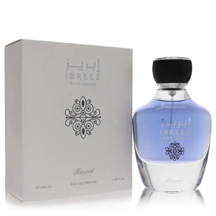 Ibreez By Rasasi Cologne for Men by Gamer Scents