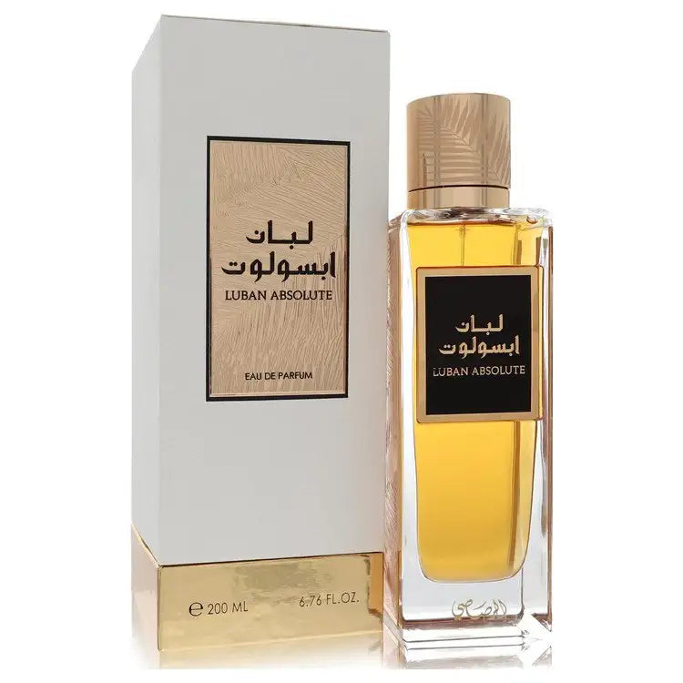 Luban Absolute By Rasasi (Unisex) by Gamer Scents