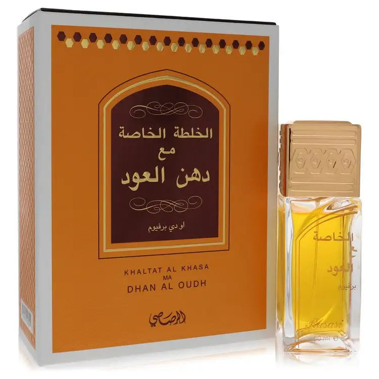 Khaltat Al Khasa By Rasasi (Unisex) by Gamer Scents
