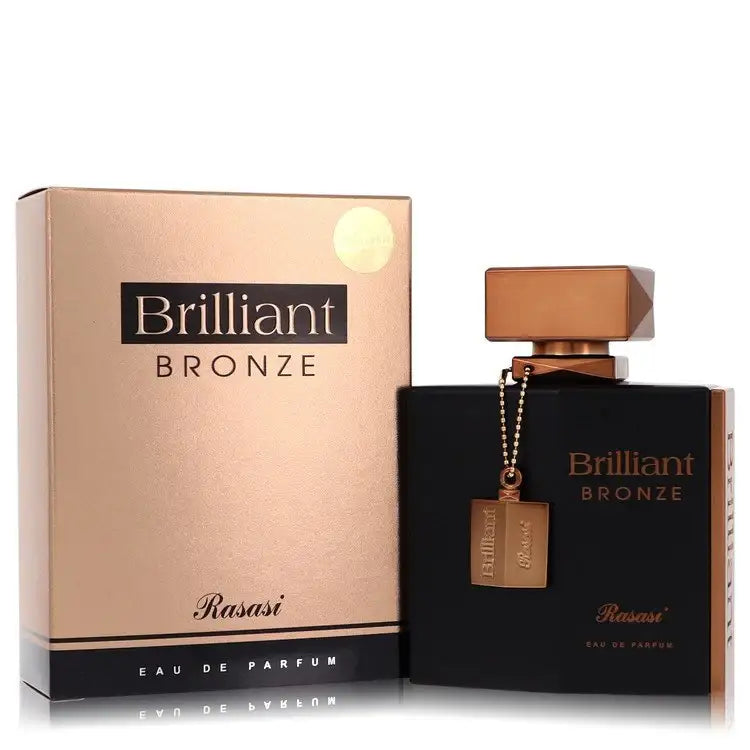 Brillant Bronze By Rasasi (Unisex)