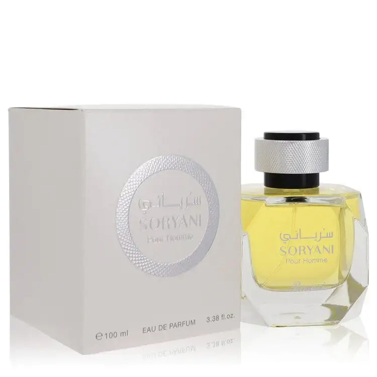 Soryani By Rasasi Cologne for Men by Gamer Scents