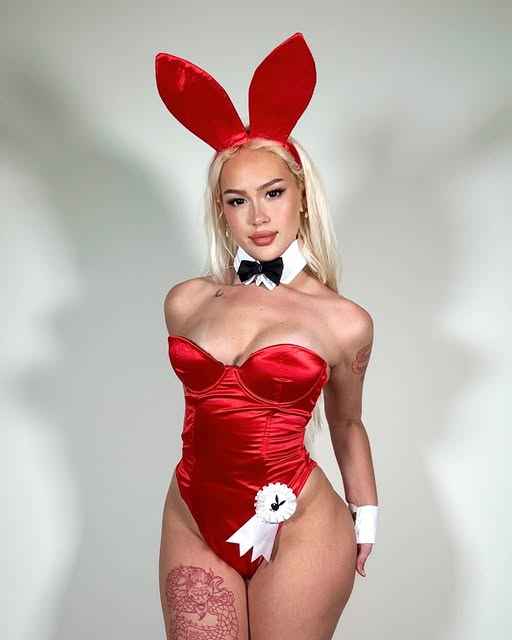 8pc Playboy Bunny DestGlow