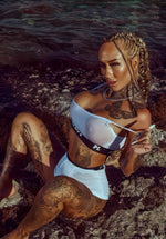 Playboy Bunny Sport Lounge Bralette 2pc Set