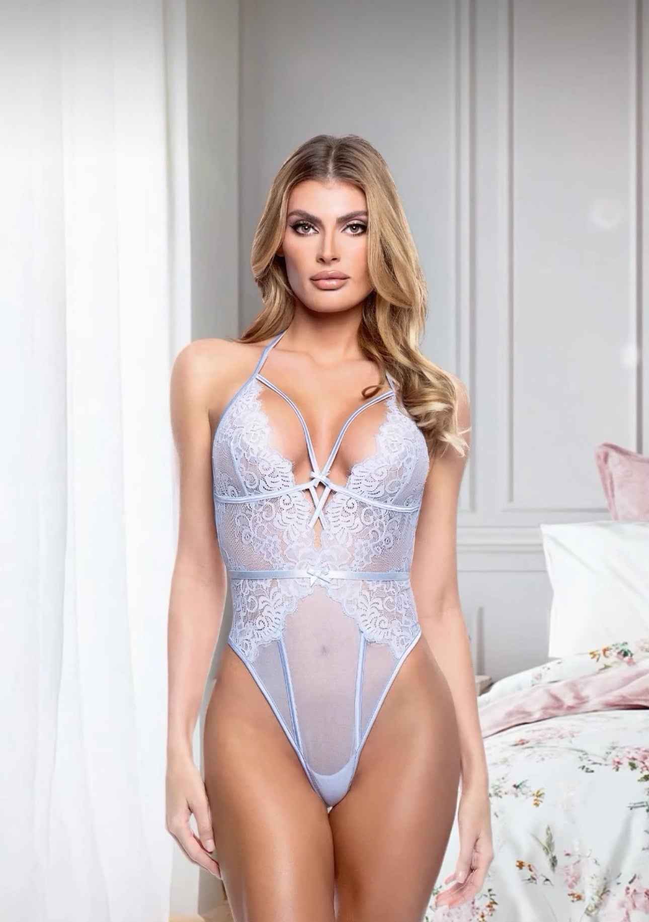 Paradise Bloom Teddy DestGlow