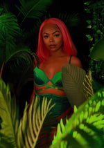 Cleopatra 3-Piece Waspie Set