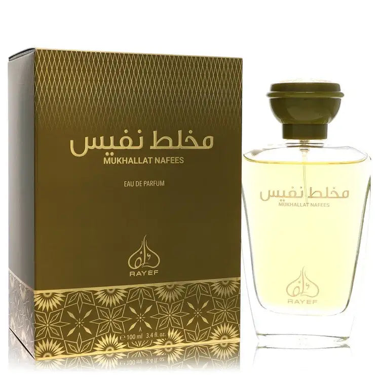 Mukhallat Nafees By Rayef Perfume for Women