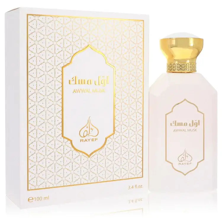 Awwal Musk By Rayef (Unisex) by Gamer Scents