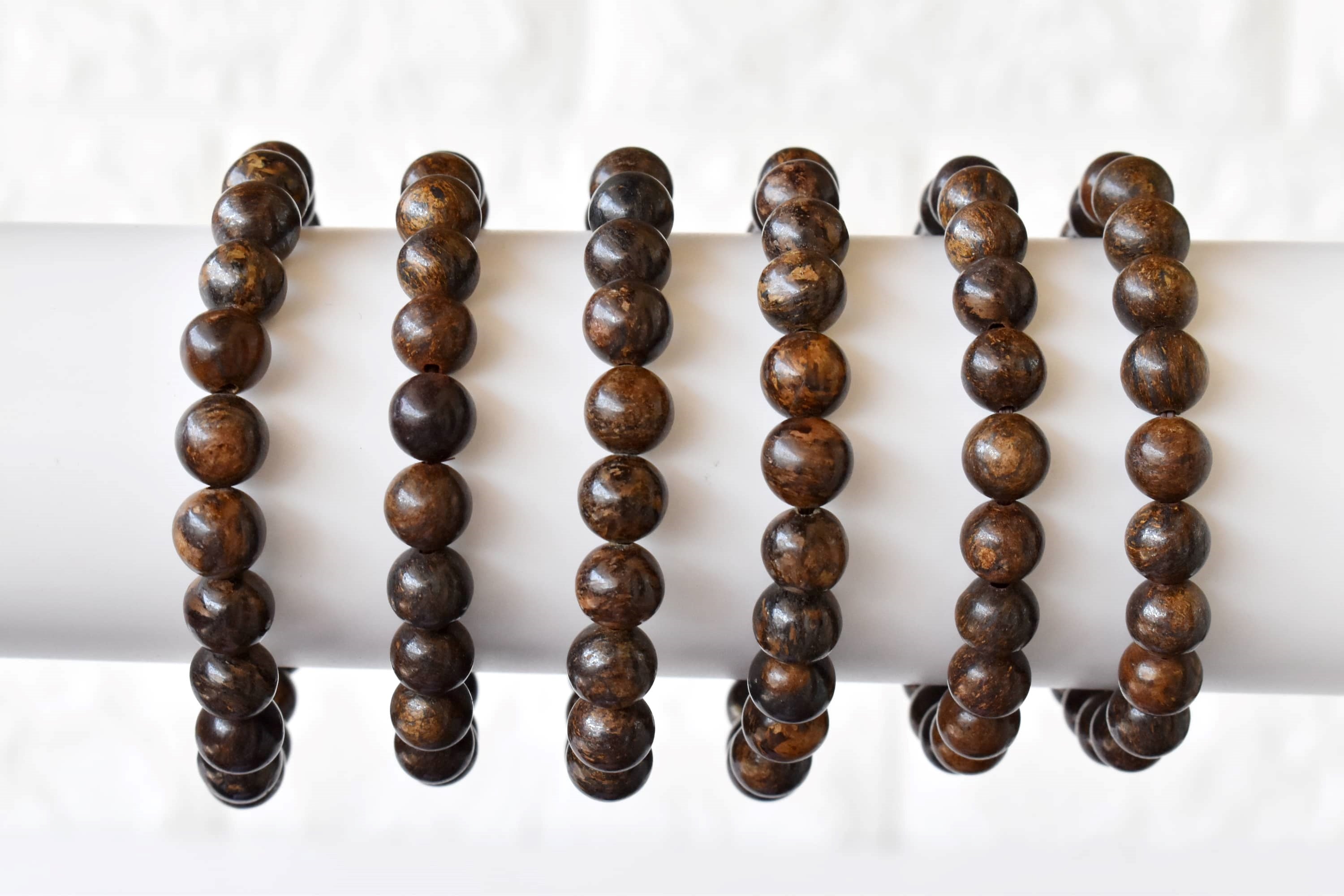Bronzite Bracelet (Leadership and Channeling ) DestGlow