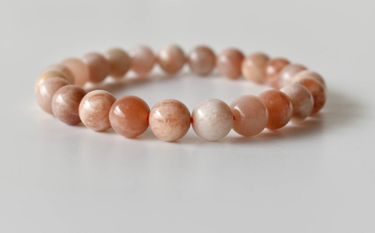 Moonstone Bracelet (Creativity and Generosity) DestGlow