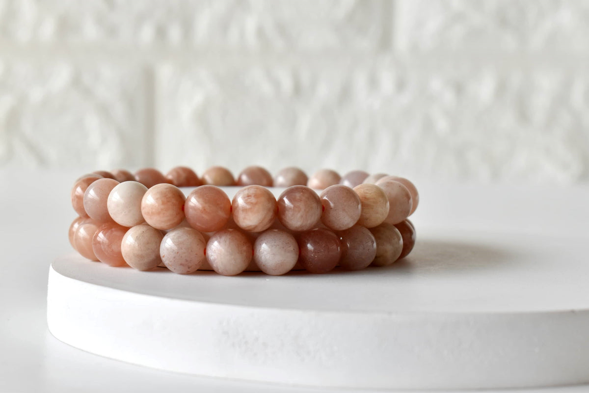 Moonstone Bracelet (Creativity and Generosity) DestGlow