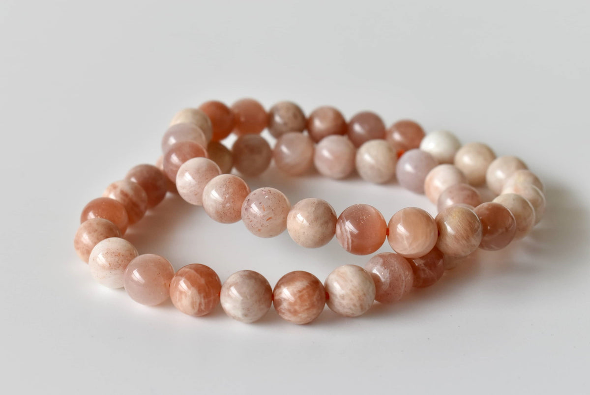 Moonstone Bracelet (Creativity and Generosity) DestGlow