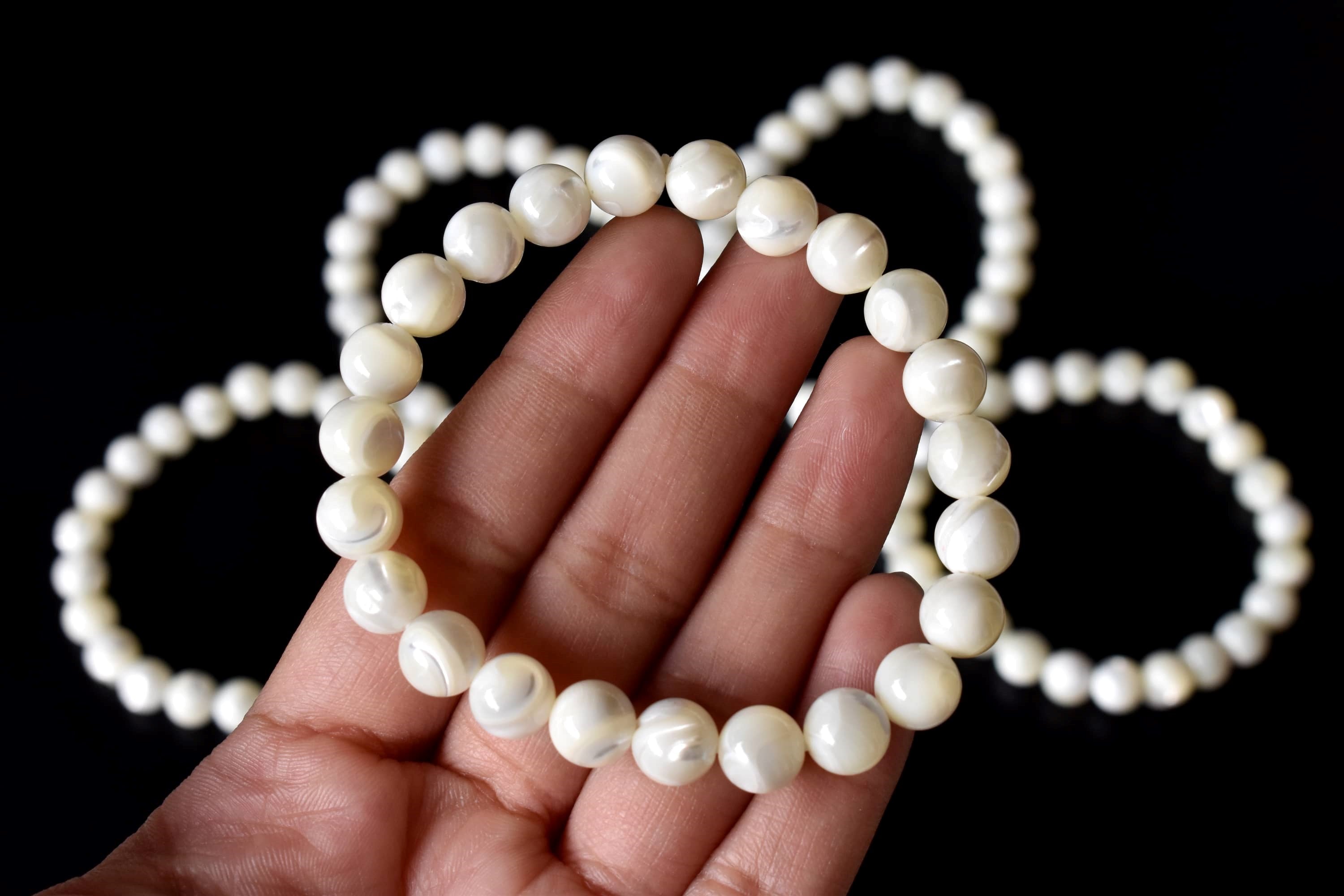 MOP Bracelet (Relaxation and Stress Relief) DestGlow