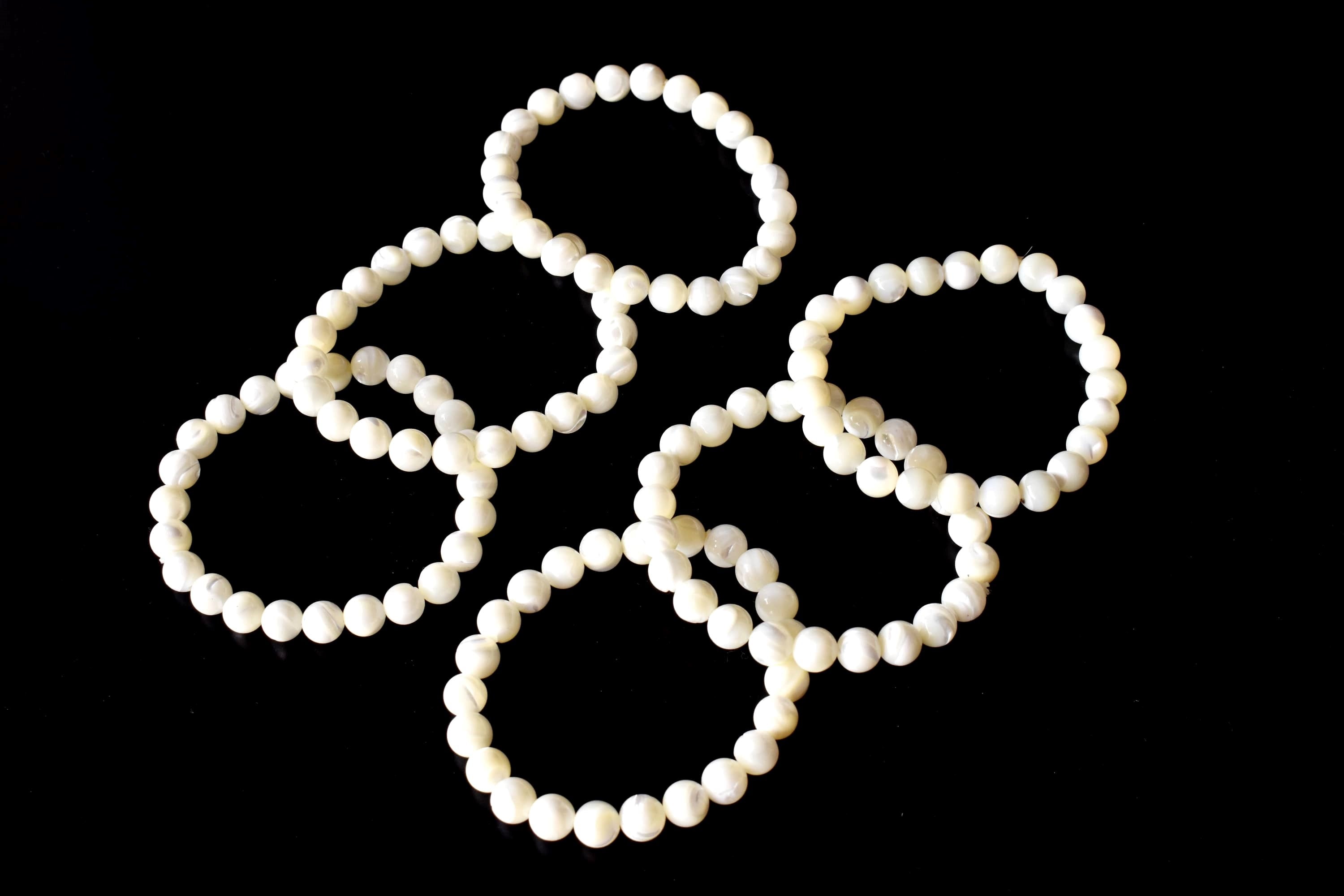 MOP Bracelet (Relaxation and Stress Relief) DestGlow