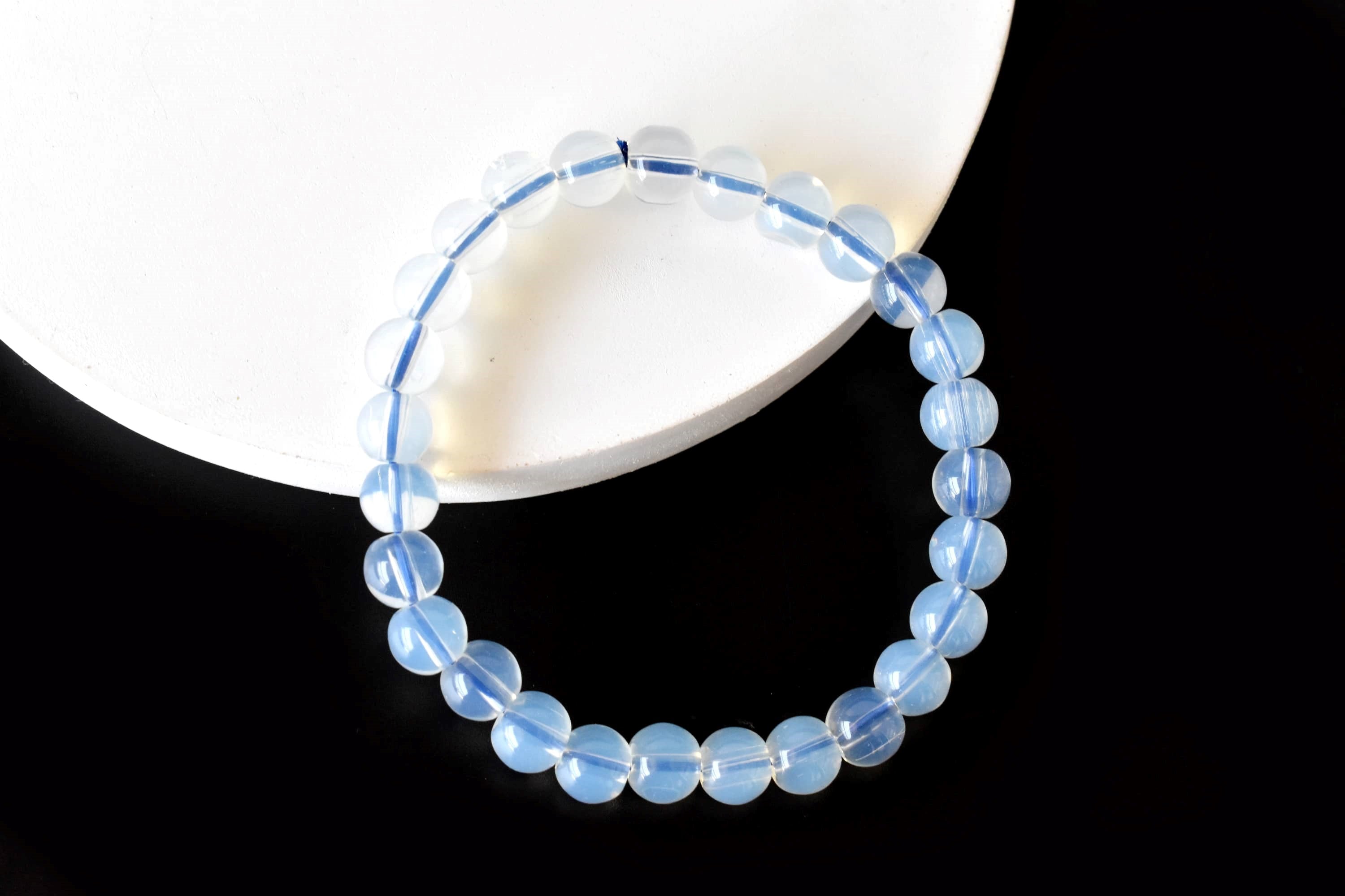 Opal Synthetic Bracelet ( Freedom and Independence). DestGlow