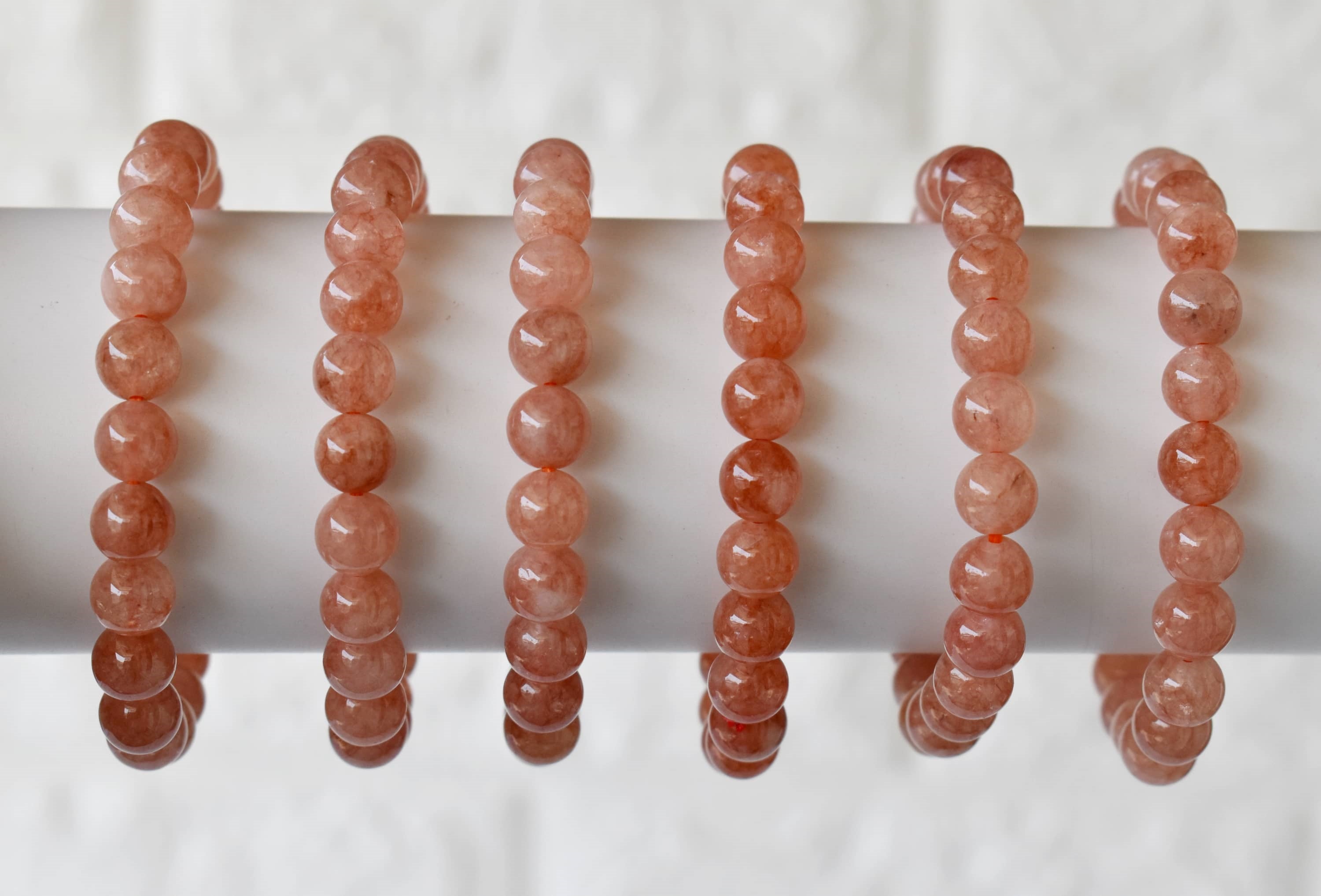 Sunstone Bracelet (Leadership and Mental Clarity) DestGlow