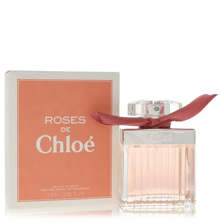 Roses De Chloe By Chloe Perfume for Women by Gamer Scents