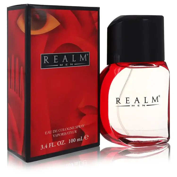 Realm Toilette / By Erox Cologne for Men by Gamer Scents