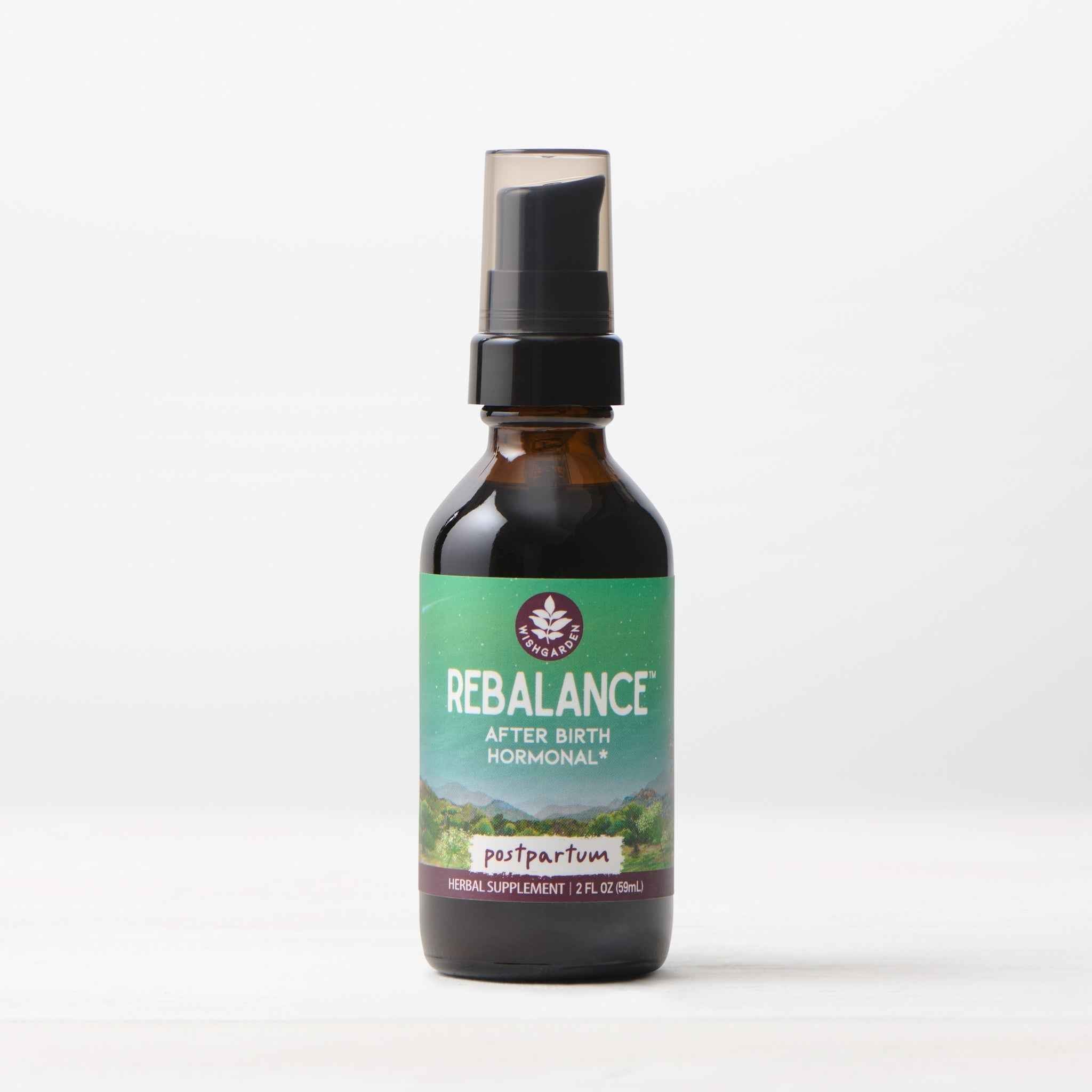 ReBalance, After Birth Hormonal DestGlow