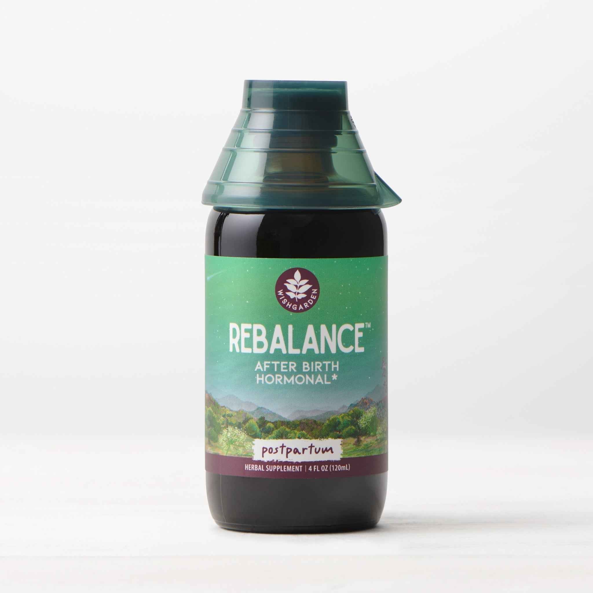 ReBalance After Birth Hormonal
