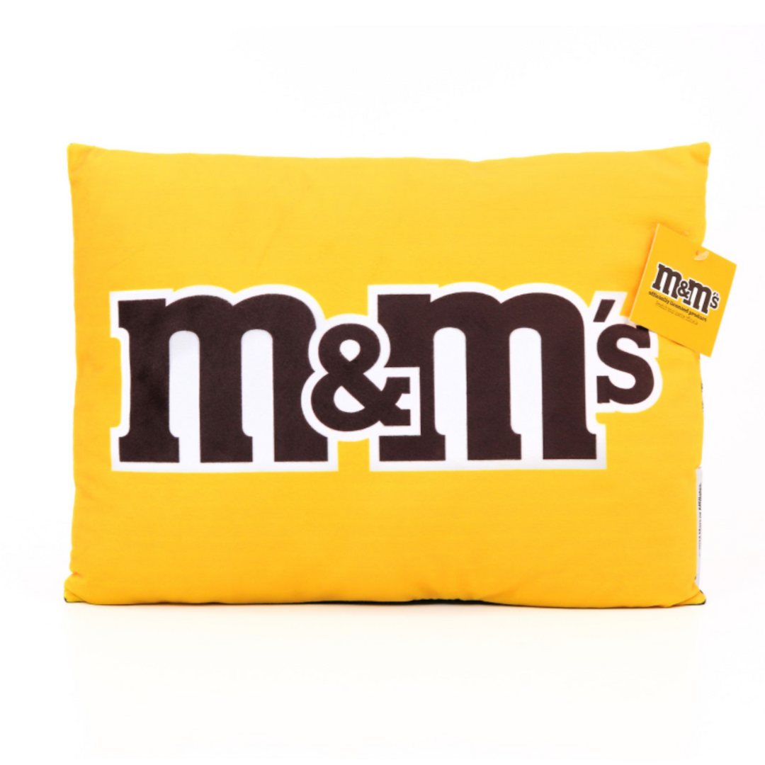 Rectangular Pillow M&M DestGlow