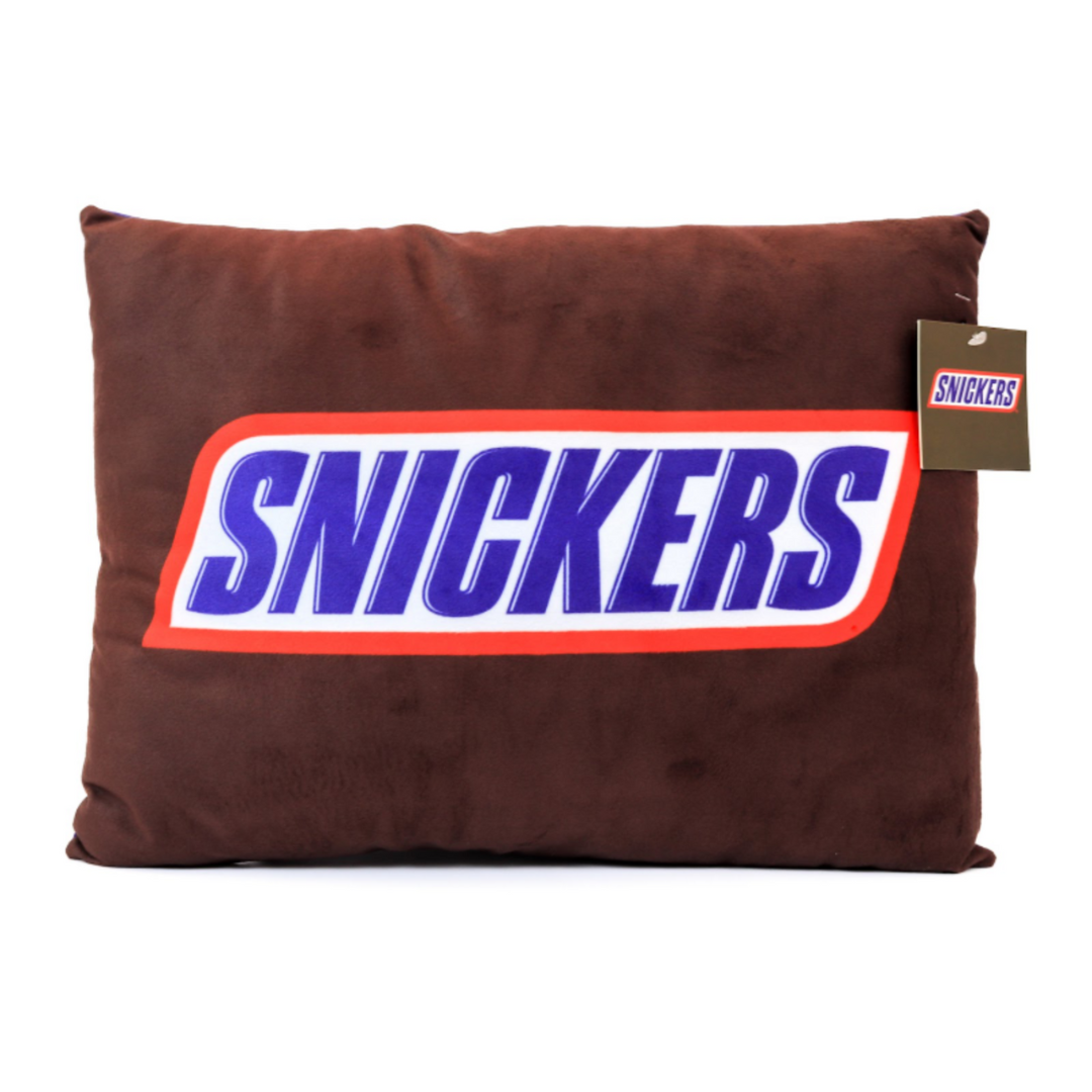 Rectangular Pillow Snickers DestGlow