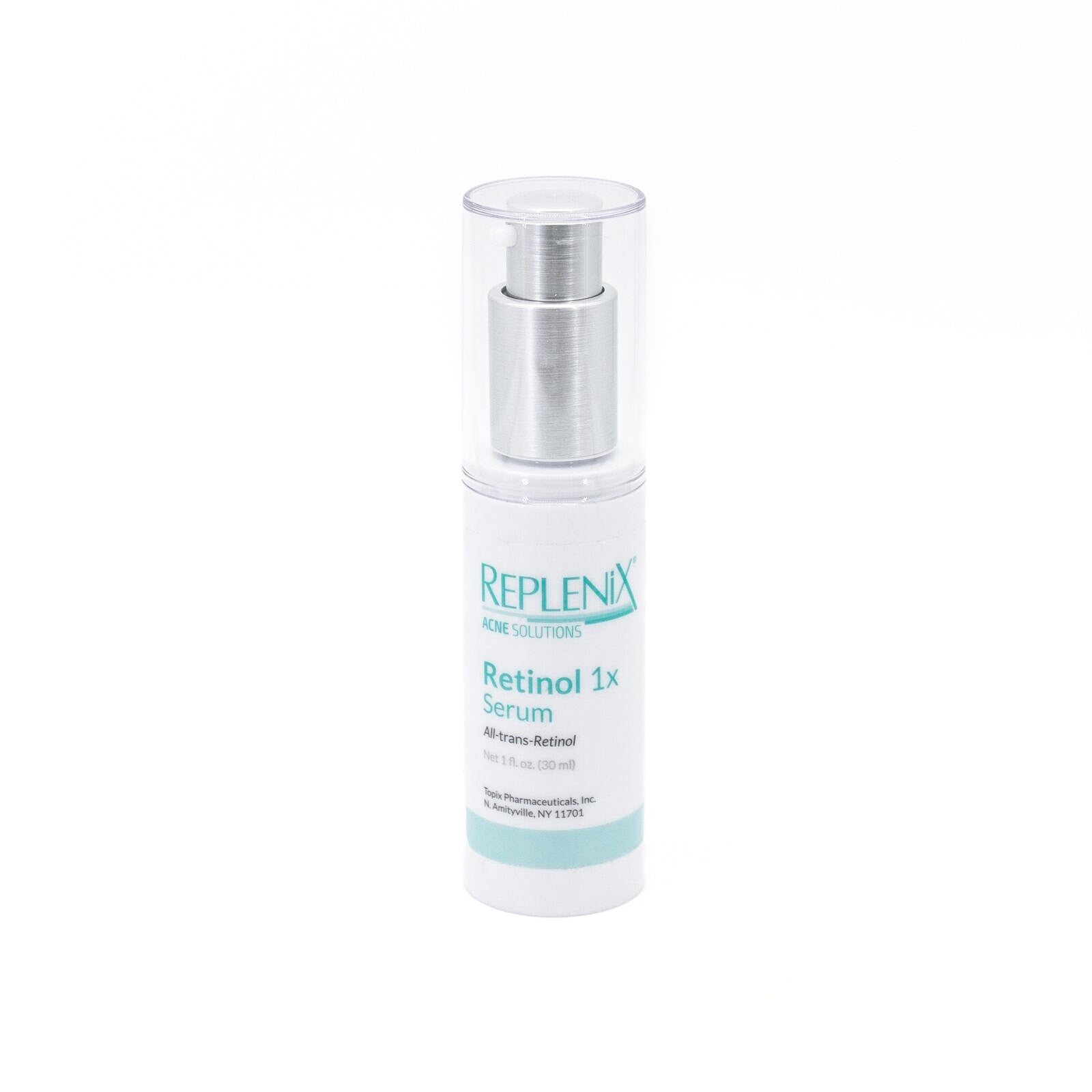 REPLENIX Retinol 1X Serum Acne Solutions All Trans Retinol 1oz - New