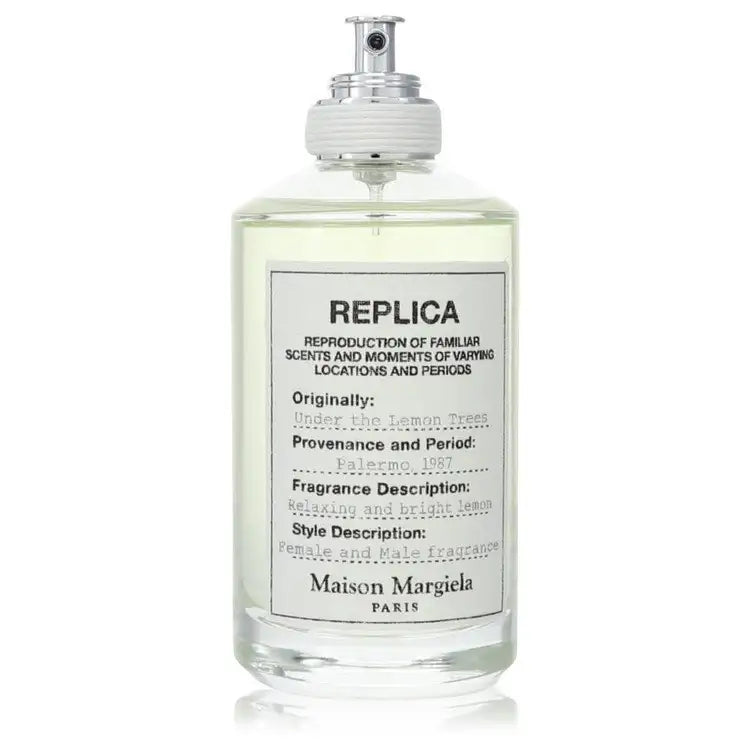 Replica Under The Lemon Trees By Maison Margiela (Unisex) by Gamer Scents